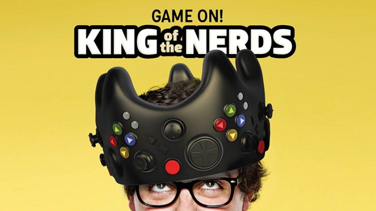 King of the Nerds - Reino de Series