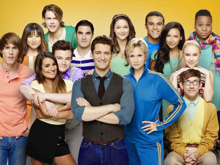 Glee Reino de Series