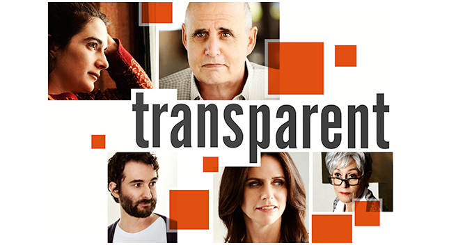 Transparent - Transformación y Transexualidad