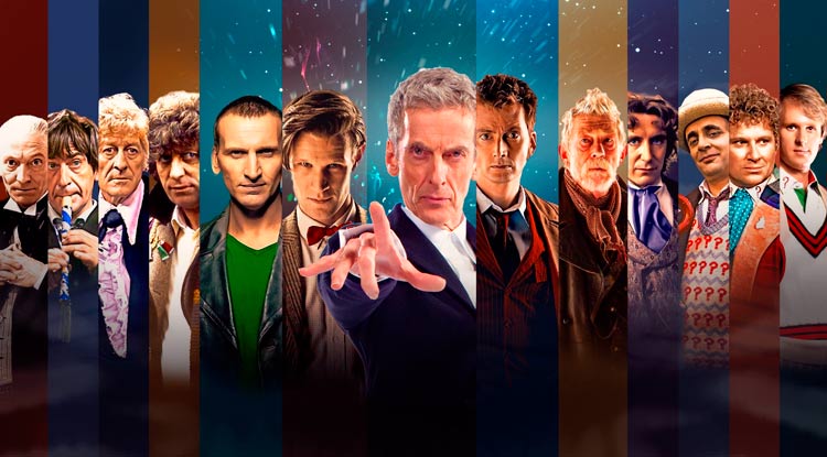 Doctor Who Mainstream