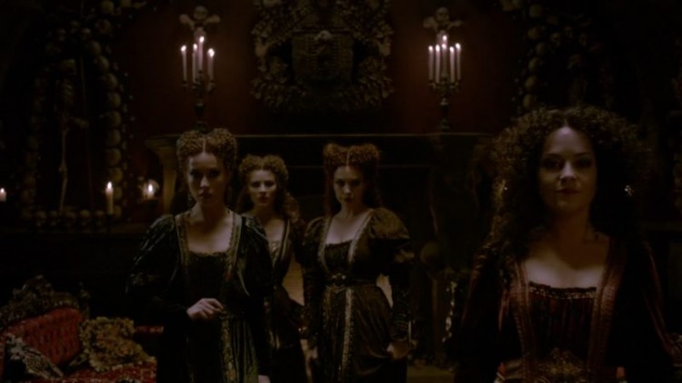 Segunda temporada de Penny Dreadful brujas