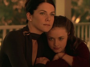 Mejores madres de la TV Lorelai Gilmore