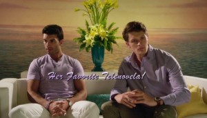 Jane The Virgin Rafael Michael telenovela