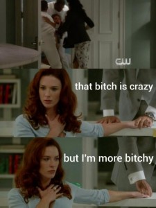 Rose madrastra Jane The Virgin Sin Rosetro
