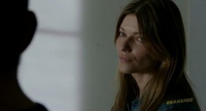 Peores madres de la TV  Carrie Banshee