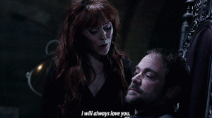 Peores madres de la TV Rowena Supernatural