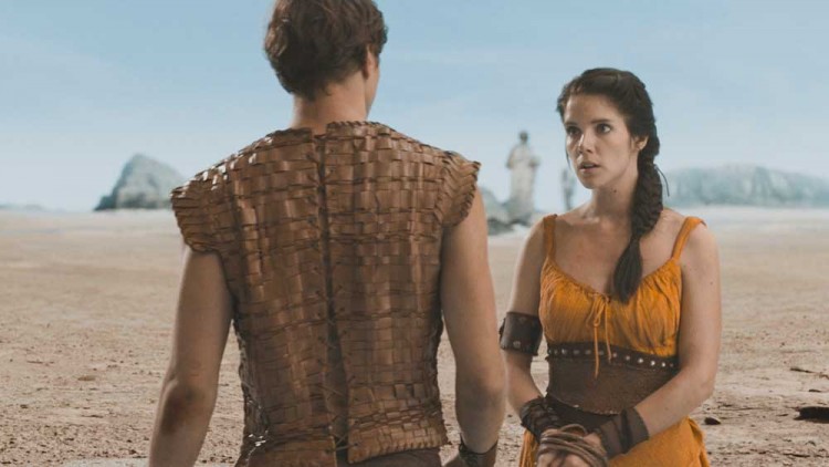 Olympus serie syfy