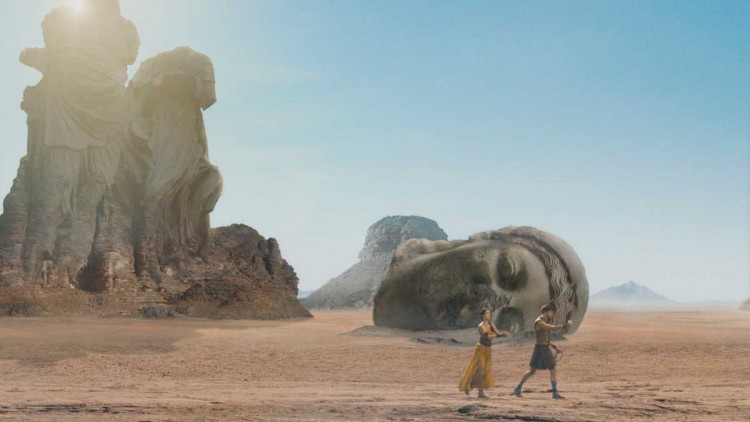 olympus syfy promo