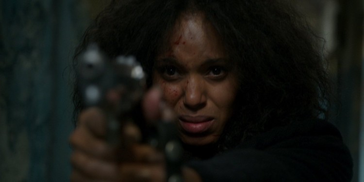 "Shonda, devuélveme el acondicionador"