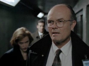 "¡Eric, te voy a meter el pie en el culo!"