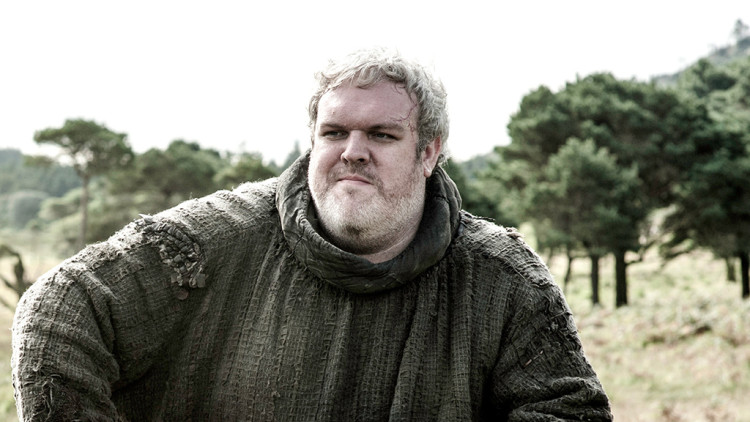Hodor Game of Thrones 6x05