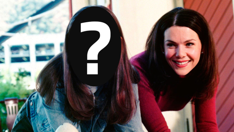 lorelai gilmore busca hija