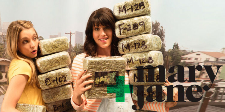 Mary+Jane serie mtv