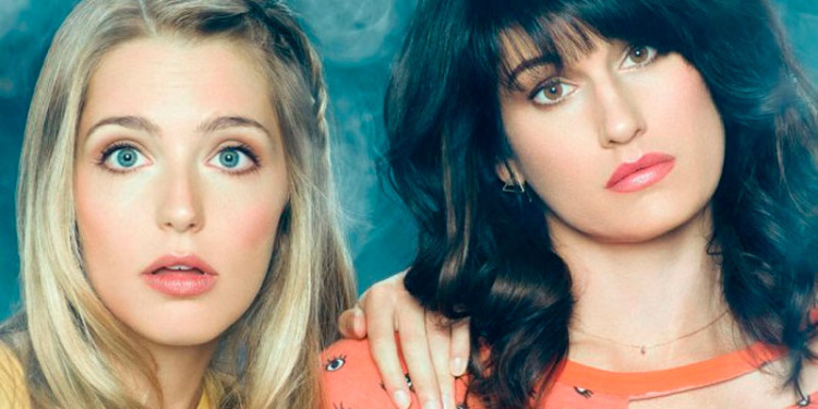 Mary+Jane serie mtv