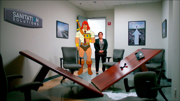 son of zorn serie fox