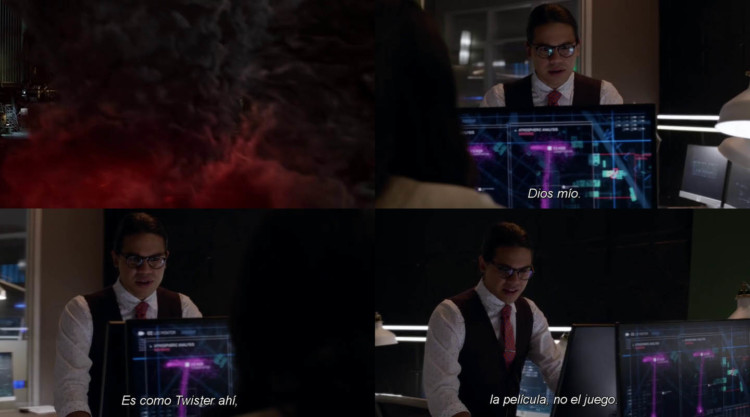 superhéroes de the cw supergirl