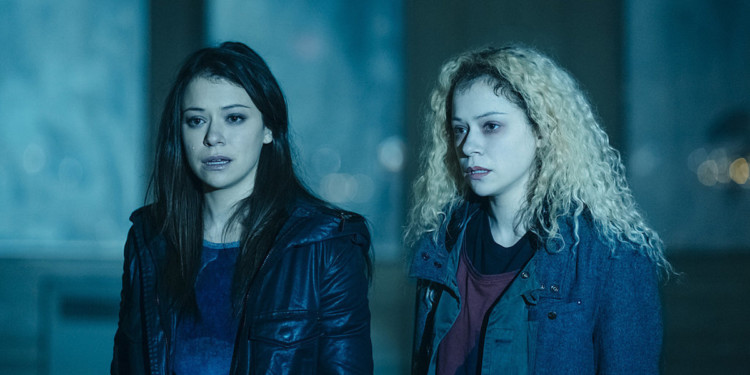 Sarah y Helena, las Olsen de Orphan Black