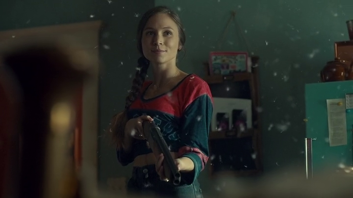 Waverly también es adorable, aunque tenga ese nombre tan raro.