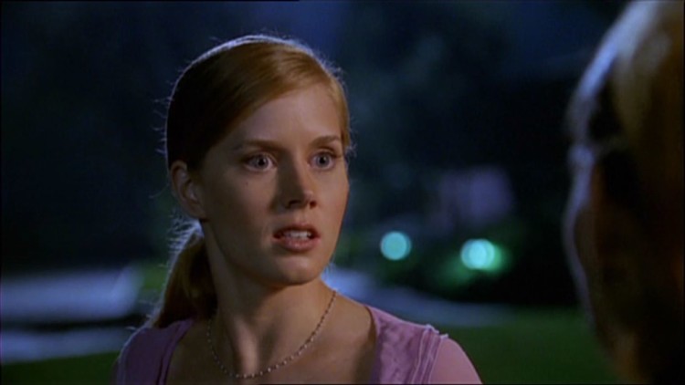 Amy Adams en Buffy Amy Adams en Buffy