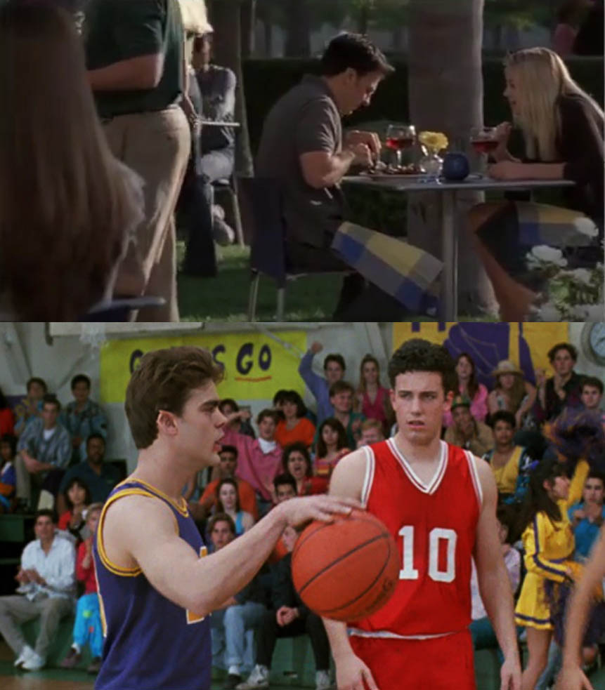 Ben Affeck en Buffy - Lo mejor para el final. Ben Affeck en Buffy - Lo mejor para el final.