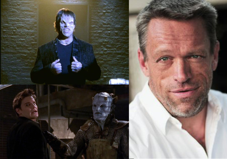 Brian Thompson en Buffy Brian Thompson en Buffy