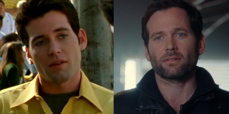 Eion Bailey en Buffy Eion Bailey en Buffy