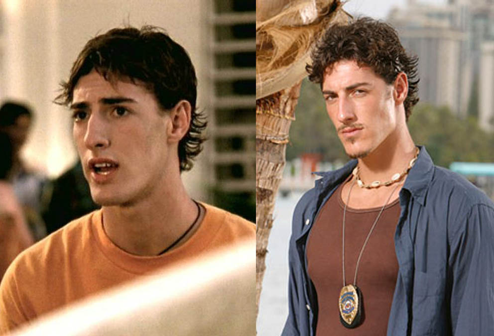 Eric Balfour en Buffy Eric Balfour en Buffy