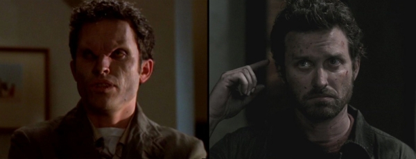 Rob Benedict en Buffy Rob Benedict en Buffy