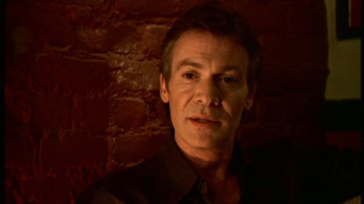 Robin Sachs en Buffy Robin Sachs en Buffy