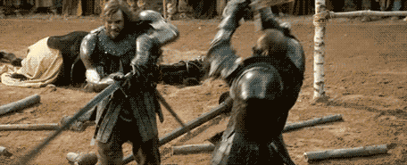 The Cleganebowl is here