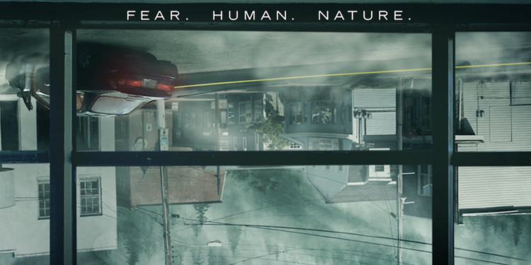 The Mist es sobre el miedo y como reaccionamos a ello