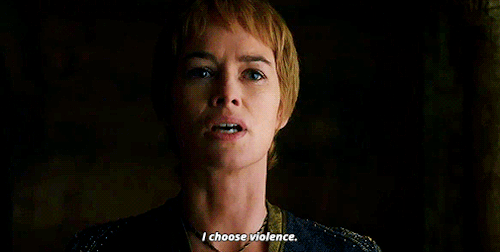 Mi reina Cersei Lannister