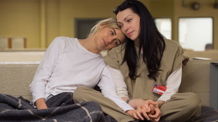 Piper y Alex, una de las parejas más reprochadas de Orange Is The New Black
