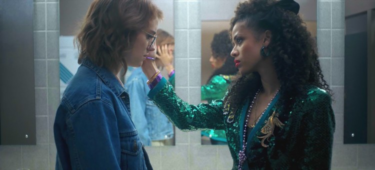 Yorkie y Kelly, en una de las historias mas enternecedoras de Black Mirror