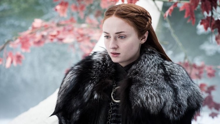 Sansa Stark Diosa del Reino