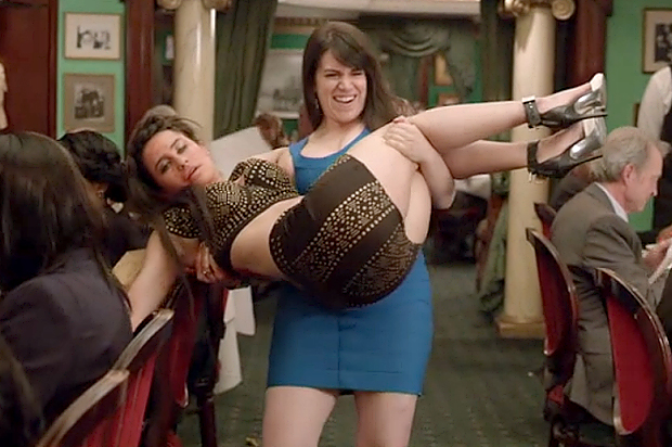 Broad City Curiosidades Broad City Curiosidades