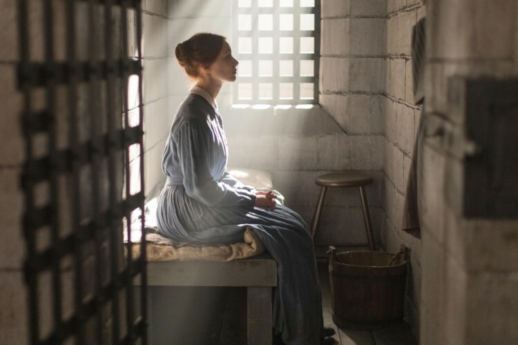 La cinematografía exquisita de Alias Grace