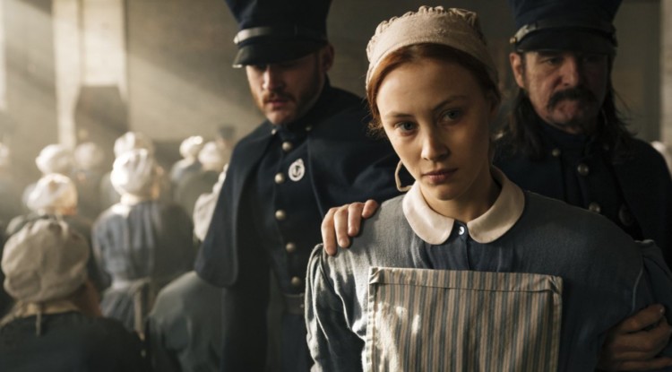 ¿Grace Marks acusada injustamente?